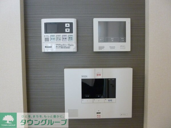 ポンテアルトの物件内観写真